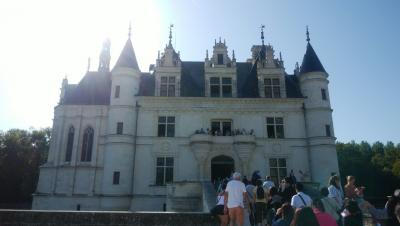 5度目のパリ!脱定番?の自由旅13日間 その6 ロワール城めぐりツアーの正直な感想