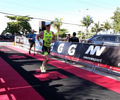 IronmanCozumel2019、11年目。