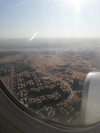 エジプト・トルコ2カ国親子3人旅～その1