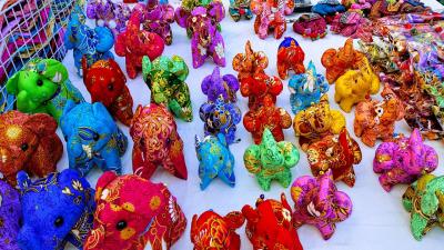 タイで…タイ！旅　料理食べタイ寺見タイマッサージしタイ遊びタイ満喫しタイ　その1