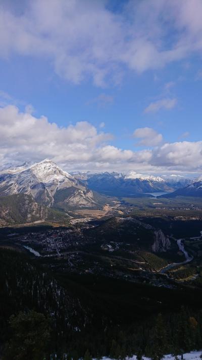 BANFF 1人旅②