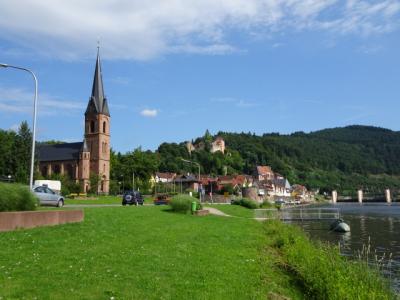 ドイツ・オーストリア・チェコ周遊⑦ハイデルブルク(Heidelberg)