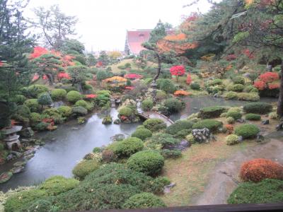 酒田・米沢を列車で巡る旅　その1酒田