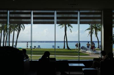 2019年3月グアム旅行（23日ホテルまで）