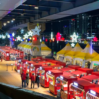韓国グルメ満載！大邱に夜遅くまで遊べるナイトマーケットがNEWオープン