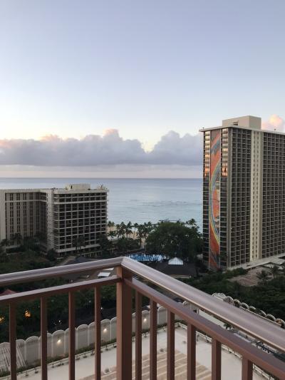 ハワイ旅行2018～4・5・帰国日