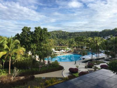 Shangri-La&#39;s Rasa Ria Resort, Kota Kinabalu シャングリ・ラ ラサリア リゾート