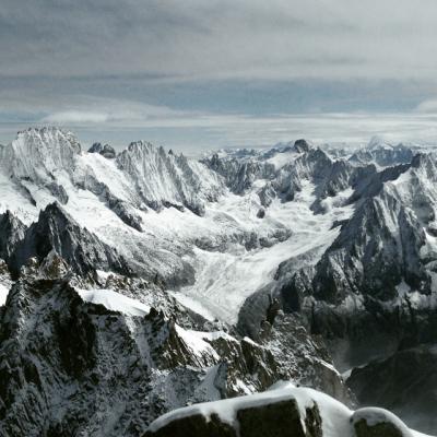 シャモニー(Chamonix-Mont-Blanc)　前編