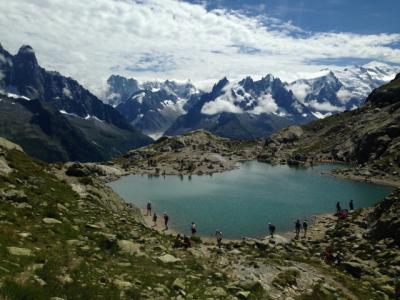 シャモニー(Chamonix-Mont-Blanc)　後編