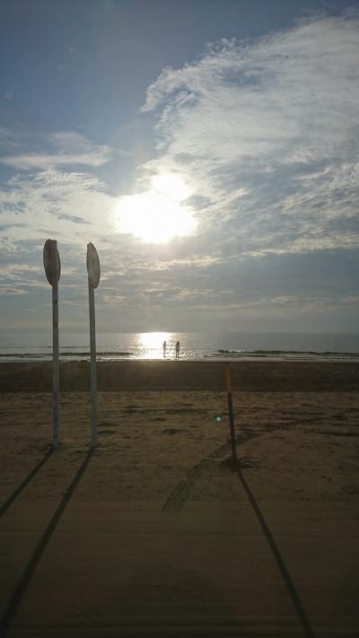 石川県 大島キャンプ場に行って来ました☆