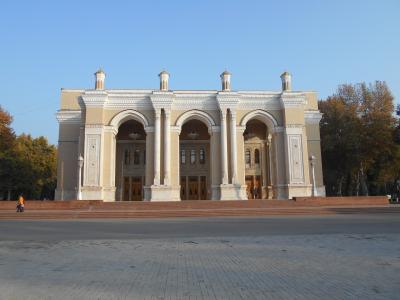 ウズベキスタンに行ってみた！　⑩