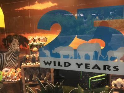 シンガポール旅行記　ナイトサファリ編