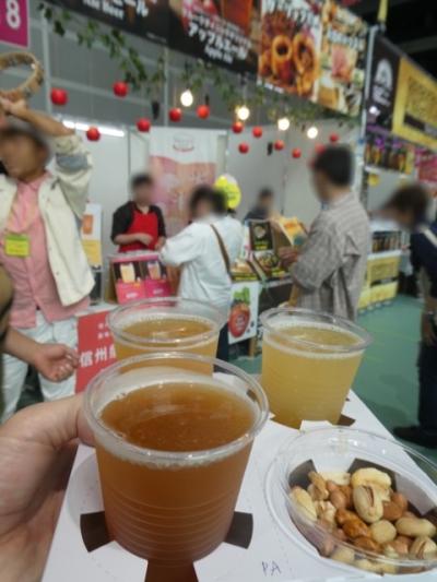埼玉・けやきひろば秋のビール祭り2019