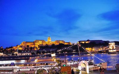 ウイーンから中欧、バルト海を駆け抜けた５８日間☆彡　26日目 ・・ブダペストよ、今宵は語りかけて・・