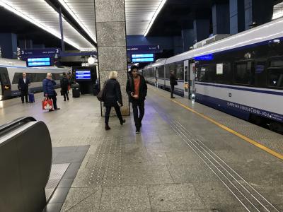 チェコ・ポーランド紀行(ポーランド編3日目)