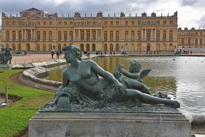 秋のウィーン・パリ旅行（５）５日目（パリ２日目）ー【世】ヴェルサイユの宮殿と庭園ー