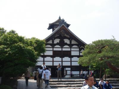 初めての一人旅へ②-京都府