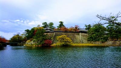 2019秋 島根・岡山一人旅〈1〉