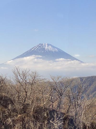 箱根日帰り旅行