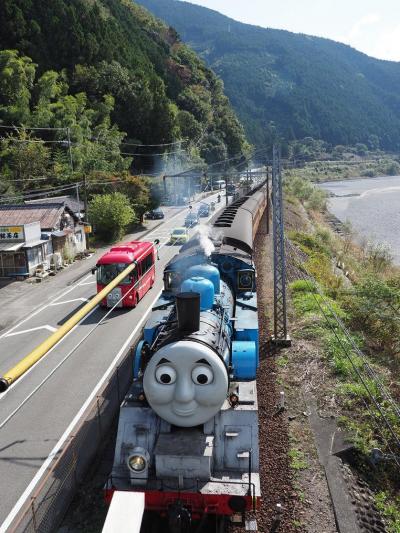 大井川鉄道を撮影しながら移動してみた