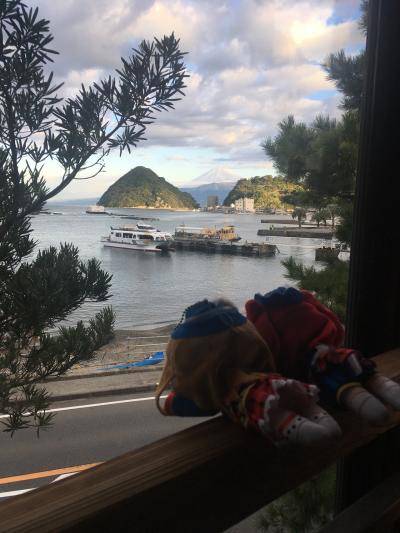 ②沼津、内浦ラブライブ !サンシャイン!!~聖地旅