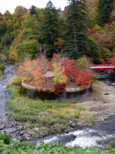 一足早い紅葉を求めて、青森へ"マイル"（1/3）青森空港-八甲田-黒石