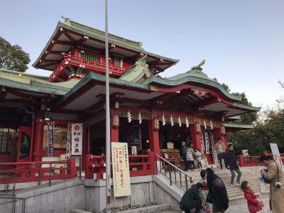 11月の土曜、築地・月島・門前仲町をぶらぶら、ほぼ飲み会の旅