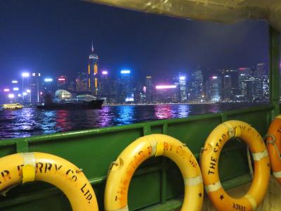 女子会で行く場所を香港に決め、今年の1月に申し込んでとても楽しみにしていました。…歴史の重大な転換期にその場にいたような…そんな感じでした