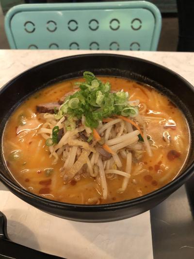 ラーメンを食べる旅　トロント