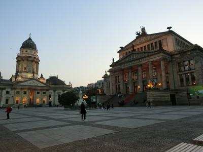 ハンブルクとベルリン。北ドイツを巡る8日間④ハンブルクからベルリンへ