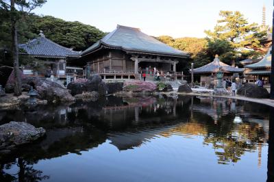 ♥掛軸　木版　手彩色　土佐国 足摺山 金剛福寺　掛け軸　骨董品　仏像 lrg_11572157.jpg?updated_at=