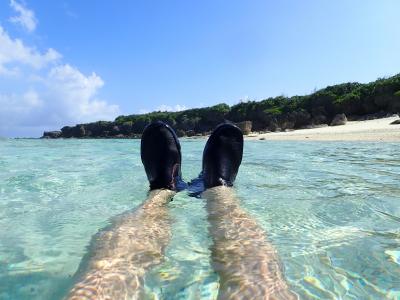 2019 離島一人旅 沖永良部島(2回目)