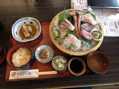 敦賀で海鮮料理