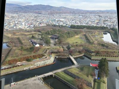 函館のんびり旅②