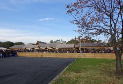 大嘗宮一般参観