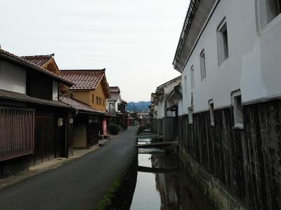 岡山・山陰２０１９秋旅行記　【４】倉吉