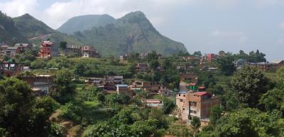 ネパール6日目パンテイプル経由ポカラへ