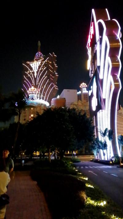 マカオ カジノ巡り2019.11/14