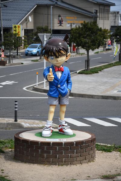 【２日目】アテンザでコナンに会いに行く旅