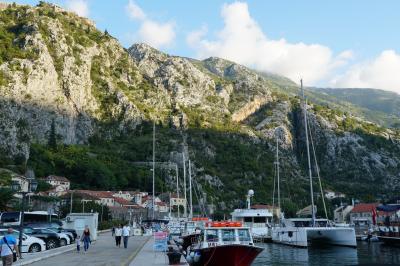 ボスニア、モンテネグロ【コトル】