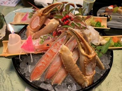 三朝温泉_Misasa Onsen　ホルミシス効果！世界屈指のラジウム泉と蟹づくし料理
