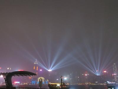 2018～2019年末年始東南アジア周遊・15日目・香港街歩き