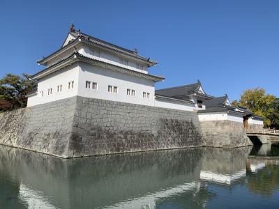 城下町旅ラン（９）家康の駿府城・静岡