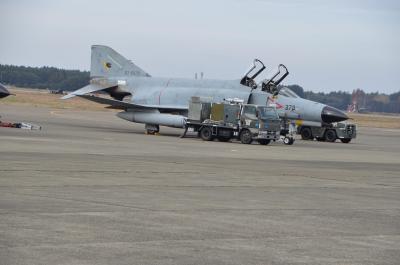 百里基地航空祭2019　展示品等