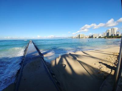 ハワイ新婚旅行6日目(最終日)
