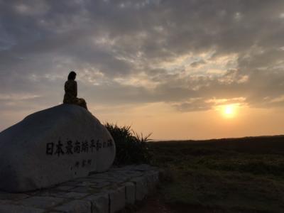 2019年夏休み　波照間・(鳩間)・黒島・石垣②