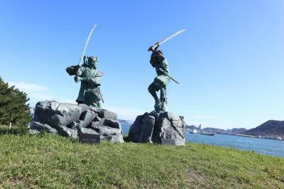 山口・門司旅行【門司港レトロ～巌流島】