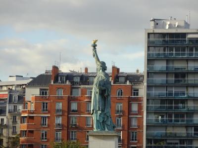 フランス週末旅行パリ