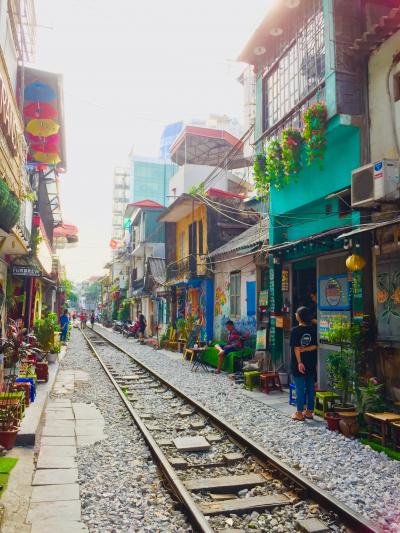 こころ踊るハノイ☆こころときめくルアンパバーンへ女子ひとり旅~①ハノイ編