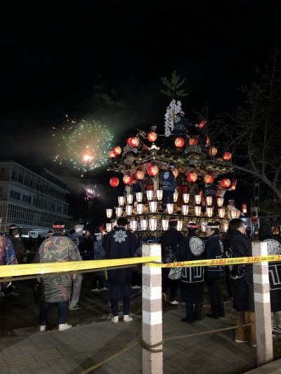 『秩父夜祭』初体験！